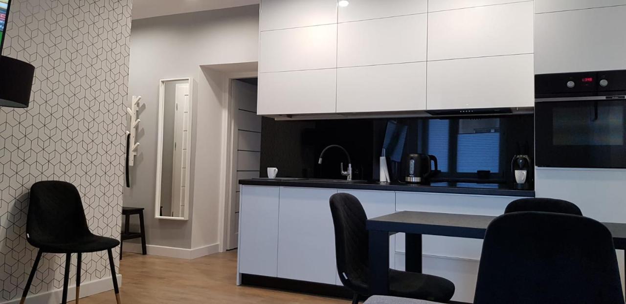 Apartament Premium Čenstochová Exteriér fotografie