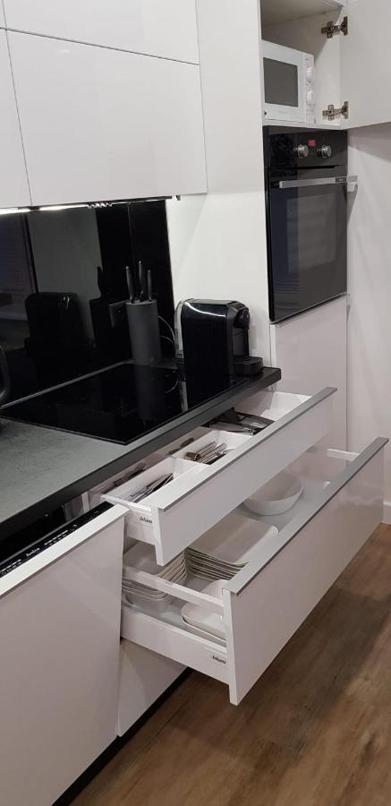 Apartament Premium Čenstochová Exteriér fotografie