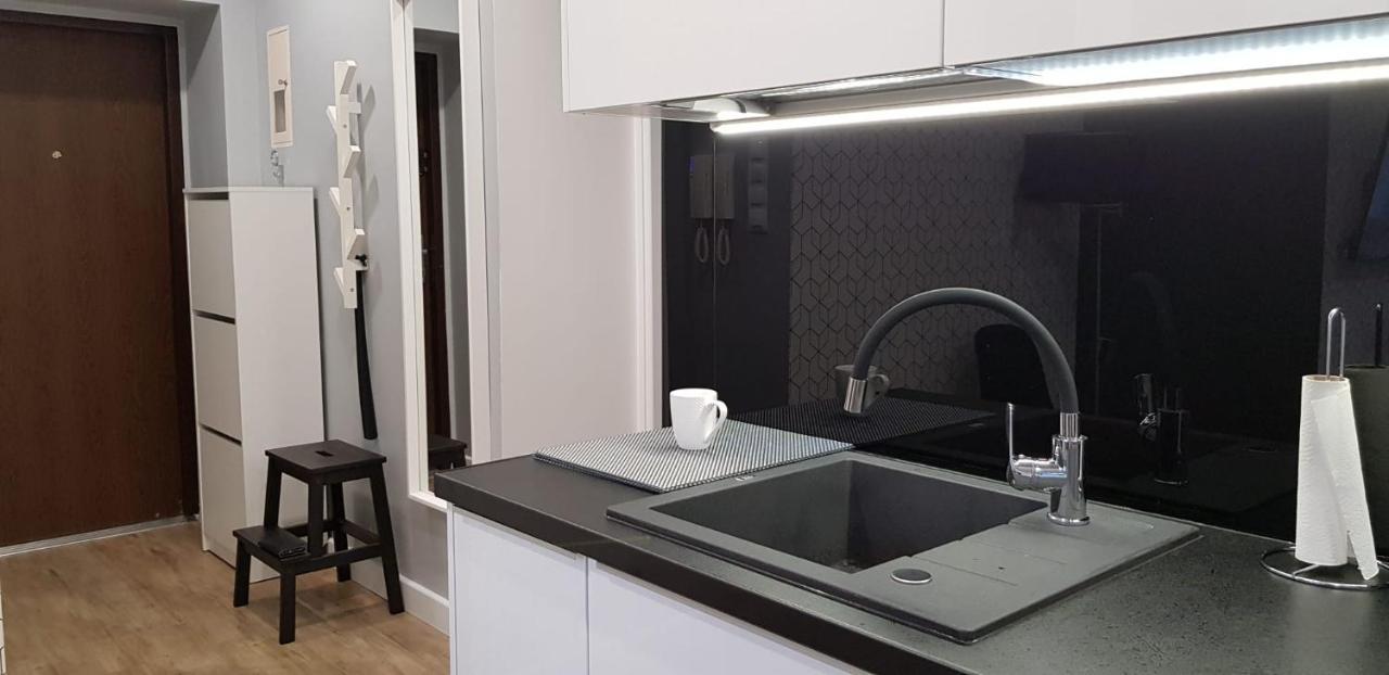 Apartament Premium Čenstochová Exteriér fotografie