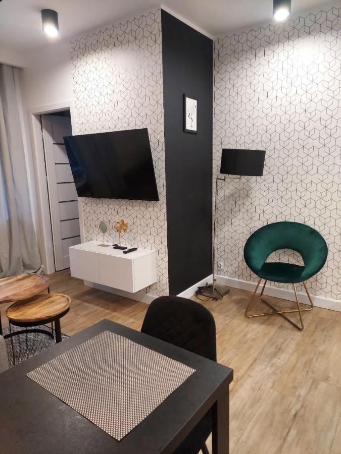 Apartament Premium Čenstochová Exteriér fotografie
